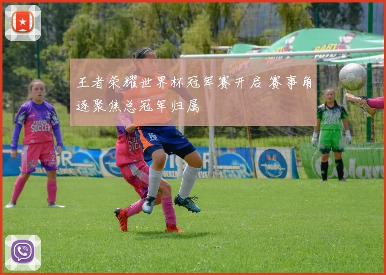 王者荣耀世界杯冠军赛开启 赛事角逐聚焦总冠军归属