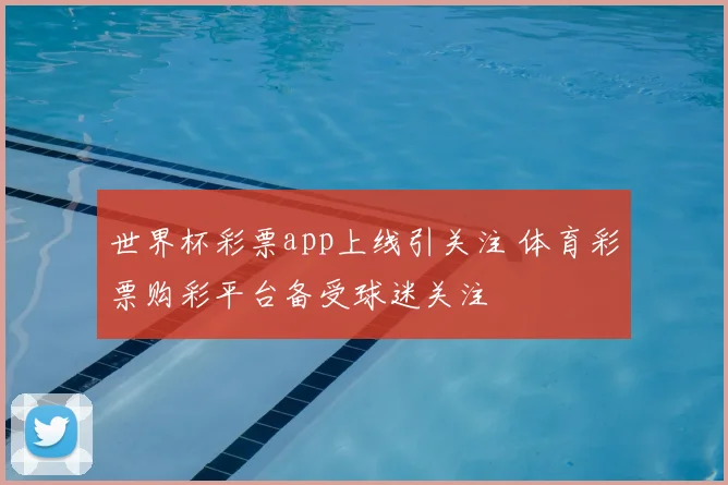 世界杯彩票app上线引关注 体育彩票购彩平台备受球迷关注