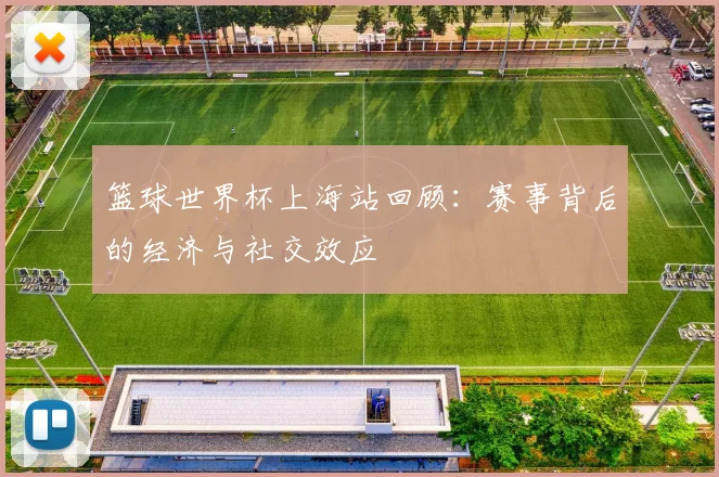 篮球世界杯上海站回顾:赛事背后的经济与社交效应