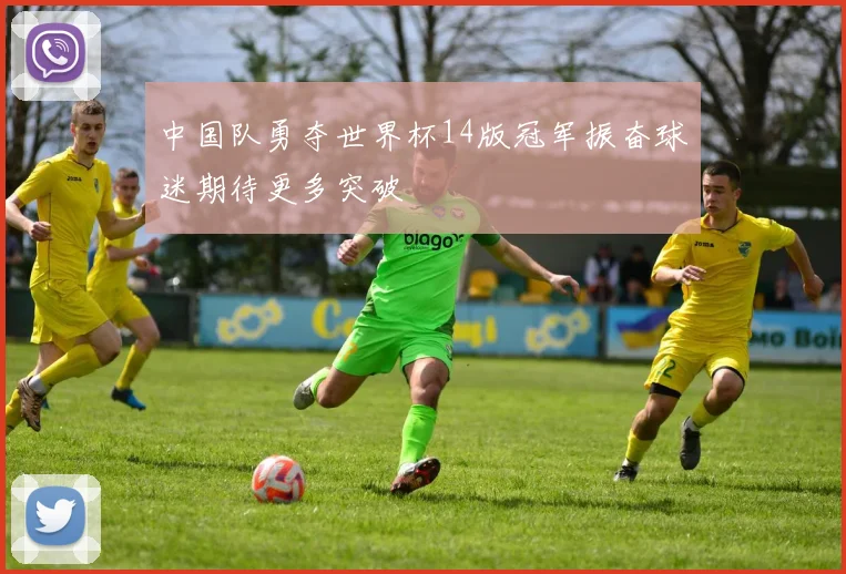 中国队勇夺世界杯14版冠军振奋球迷期待更多突破