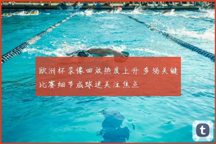 欧洲杯录像回放热度上升 多场关键比赛细节成球迷关注焦点