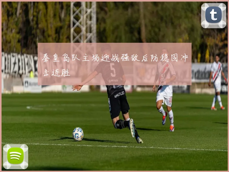 秦皇岛队主场迎战强敌后防稳固冲击连胜