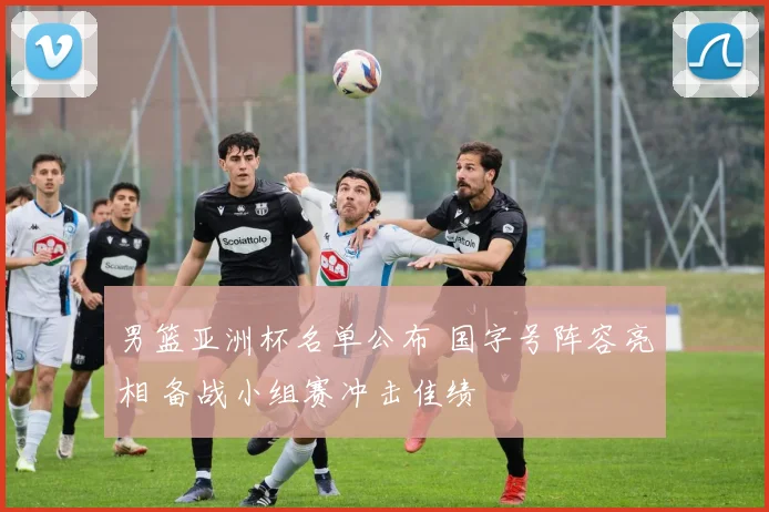 男篮亚洲杯名单公布 国字号阵容亮相 备战小组赛冲击佳绩