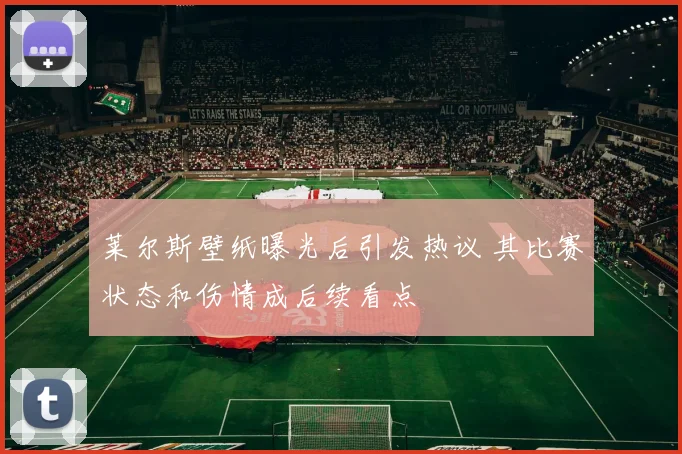 莱尔斯壁纸曝光后引发热议 其比赛状态和伤情成后续看点