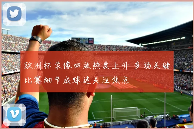 欧洲杯录像回放热度上升 多场关键比赛细节成球迷关注焦点