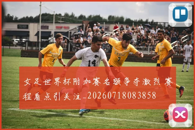 女足世界杯附加赛名额争夺激烈 赛程看点引关注_20260718083858